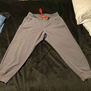 Figs joggers- Charcoal